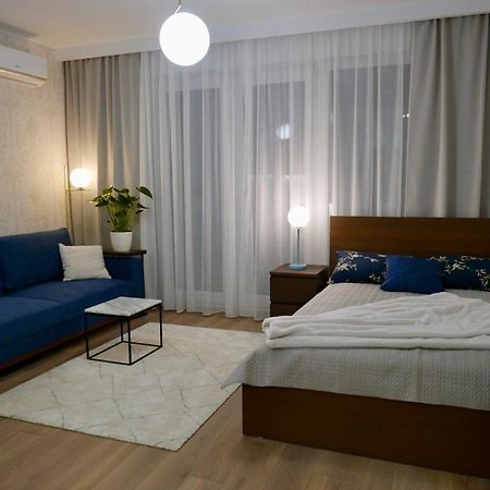 Studio Nr 2 Close To Medicover And Paley Institute Varšava Exteriér fotografie
