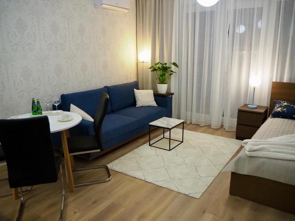 Studio Nr 2 Close To Medicover And Paley Institute Varšava Exteriér fotografie